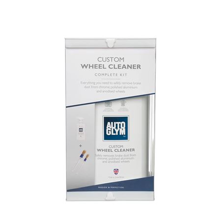 Custom Wheel Cleaner Complete Kit - RX2320 - Autoglym